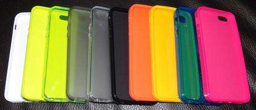 iPhone 5 Full Body TPU Case