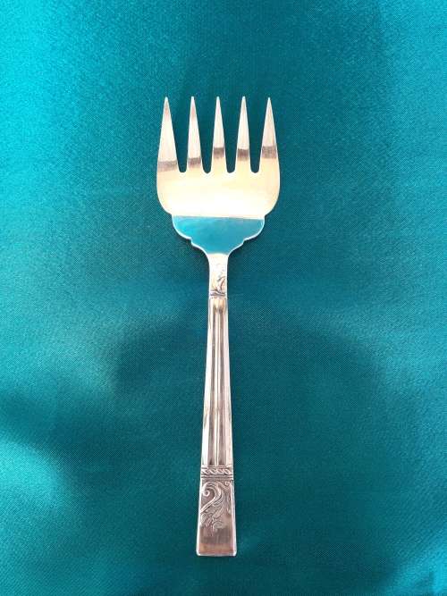 A collection of assorted EPNS cutlery