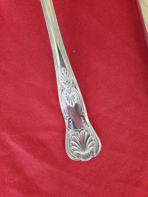Kings pattern cutlery