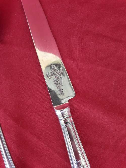 Kings pattern cutlery