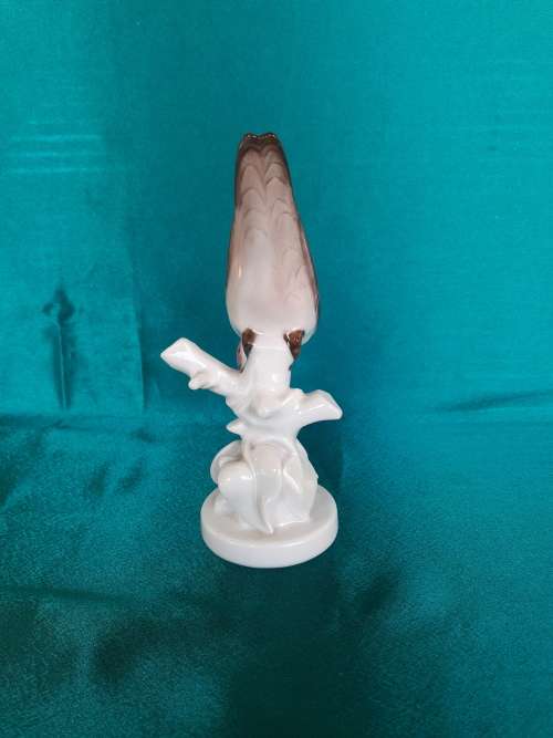 A stunning Rosenthal porcelain bird figurine