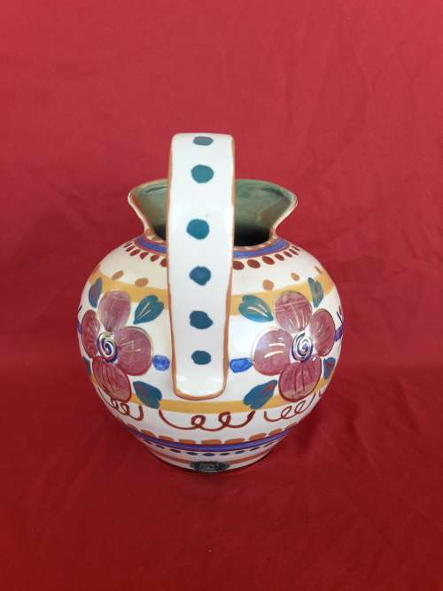 A beautiful Gouda jug