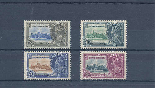 British Honduras