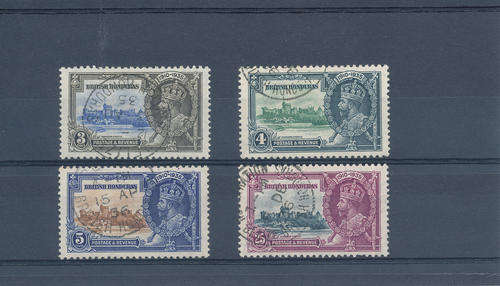 British Honduras