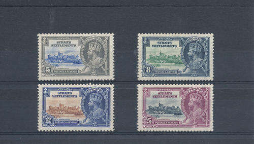 Straits Settlements