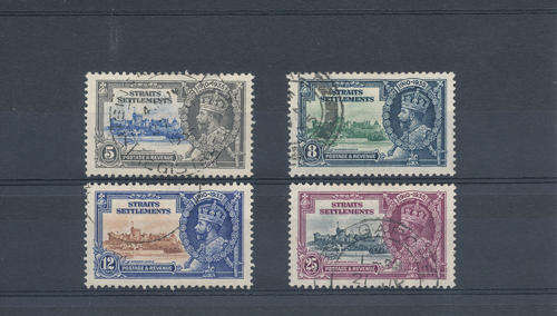 Straits Settlements