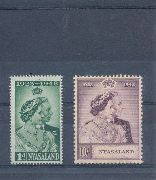 Nyasaland