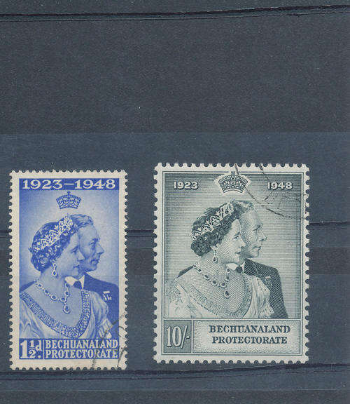 Bechuanaland Protectorate