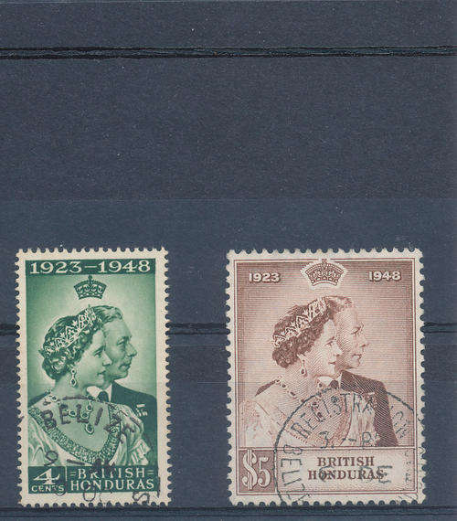 British Honduras