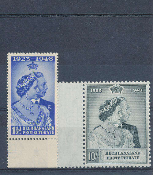 Bechuanaland Protectorate