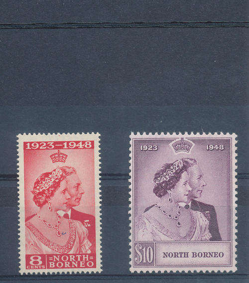 North Borneo