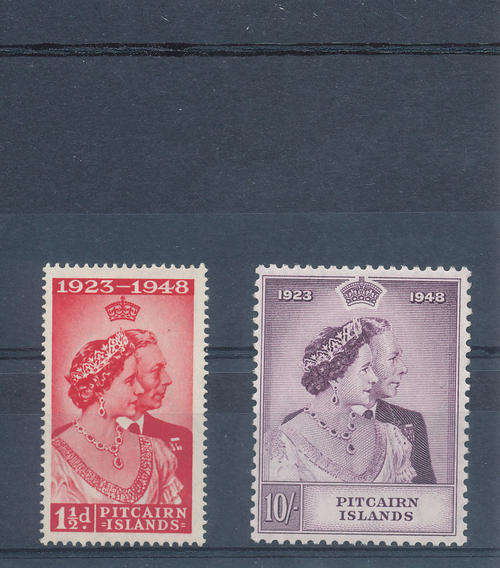 Pitcairn Islands