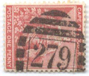 BONC 279 used Lady Frere