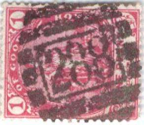 BONC 288 used in Newlands and Vogelstruisnek