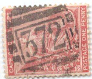 BONC 372 used Paarl Station