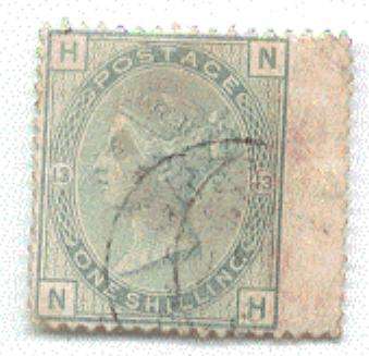 England 1/-