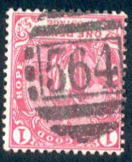 BONC 564 Naauwpoort