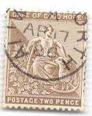 Aliwal North Postmark Putzel 7