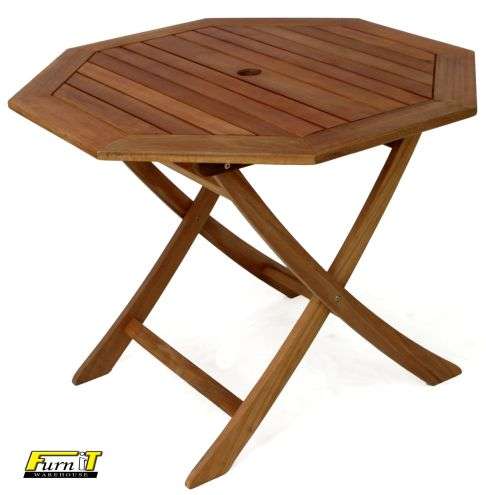 CRAZY: Table - Hardwood - Outdoor
