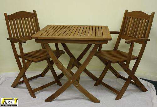 King Tudor 2 Seater (Folding) set FREE SHIPPING!!