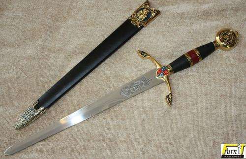 DAGGER "Black Prince" Collectable mod: PCA550 High Quality