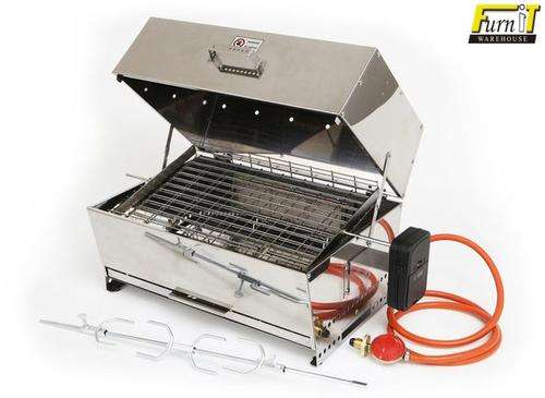 Rotisserie Braai (Gas) - 430 S/S