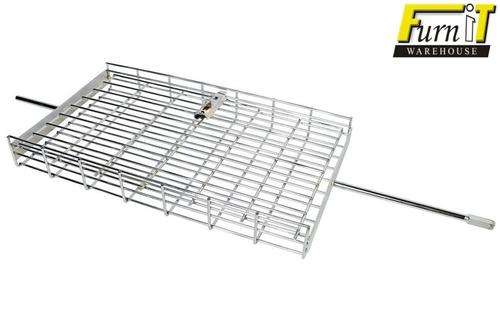 Rotisserie (STD FLAT basket ONLY) - Chrome