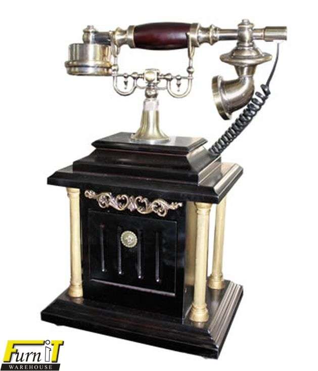 Telephone Executive "Antique Style" model 1080 with " FLIP OPEN" Dial