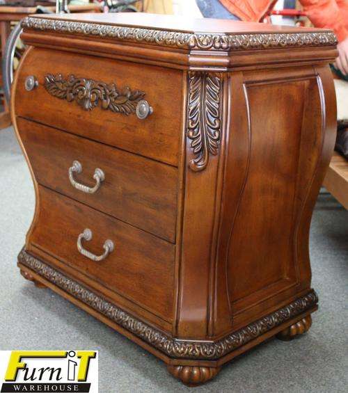 Lachapelle 3 drawer Night stand - High Quality! - FREE SHIPPING in SA !!!!!