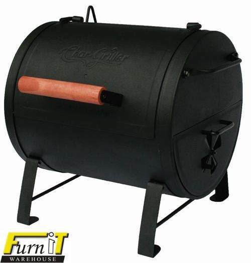 Side Fire Box (Char-Griller) - Char Griller Accessories - Mild Steel