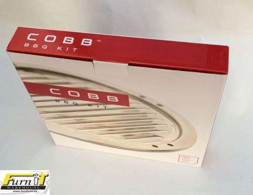 Cobb BBQ "BRAAI" Kit with Fire Grid