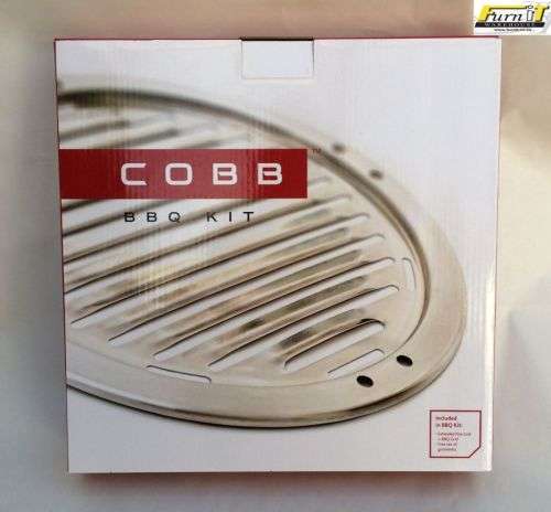 Cobb BBQ "BRAAI" Kit with Fire Grid