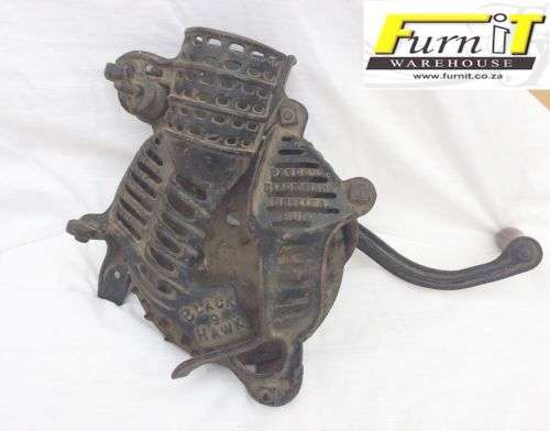 Antique 1903A Black Hawk Corn Cob Sheller
