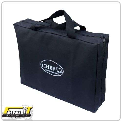 Chef Camper (On-The-Go) braai CARRY BAG ONLY - Top Quality
