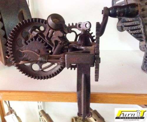 Vintage Peach / Apple Peeler - Late 1800's - RARE