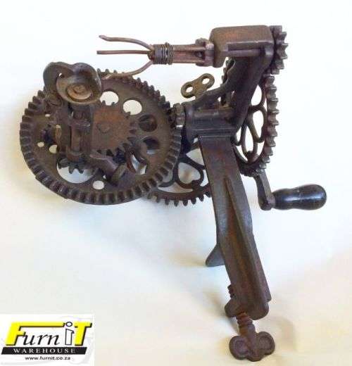 Vintage Peach / Apple Peeler - Late 1800's - RARE