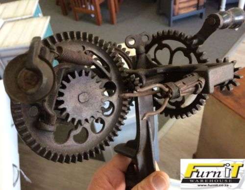Vintage Peach / Apple Peeler - Late 1800's - RARE
