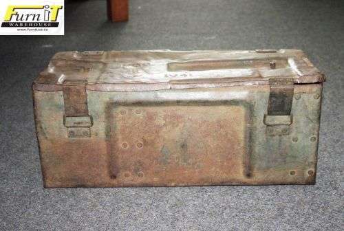 WWII 1941 P59 Ammo Box - Collectors