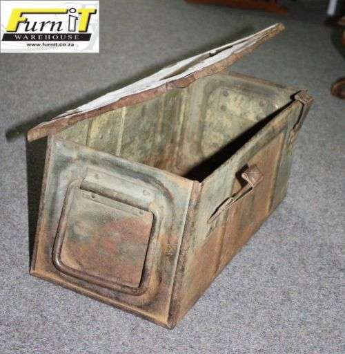 WWII 1941 P59 Ammo Box - Collectors