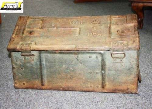 WWII 1941 P59 Ammo Box - Collectors