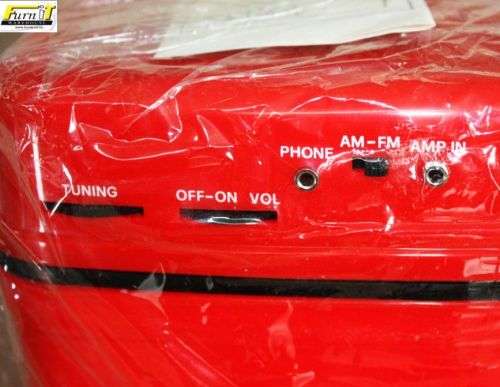 Coca Cola COOLER / RADIO - Box & still wrapped - Rare