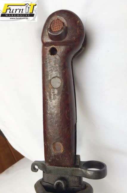 Vintage Bajonet - Romanian AKM Type 1 - AK 47 - RARE - Highly Collectable