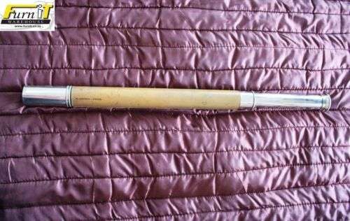 Vintage DOLLOND (LONDON) Marine Telescope - with Serial No & Personalized