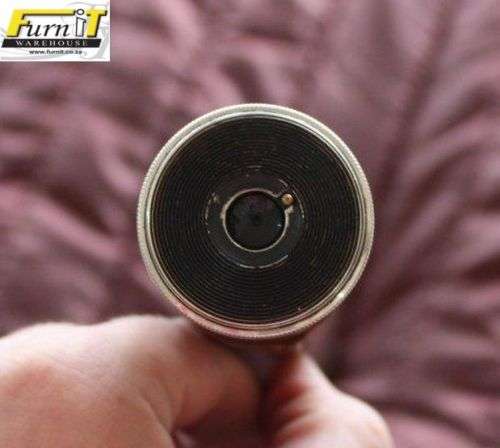 Vintage DOLLOND (LONDON) Marine Telescope - with Serial No & Personalized