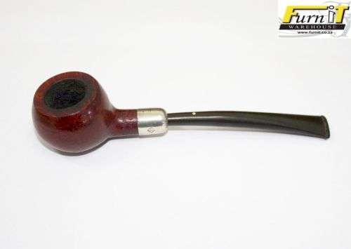 Vintage Dunhill Bruyere "White Spot" smoking pipe - Used - RARE!