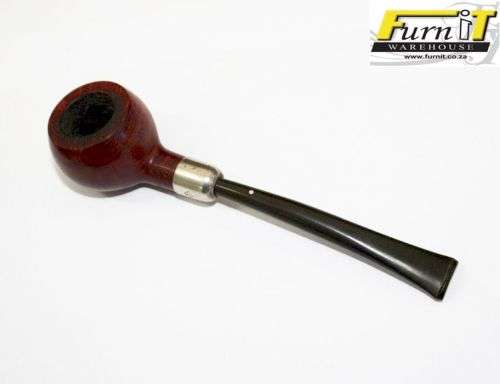 Vintage Dunhill Bruyere "White Spot" smoking pipe - Used - RARE!
