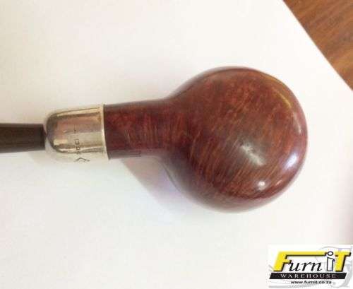 Vintage Dunhill Bruyere "White Spot" smoking pipe - Used - RARE!