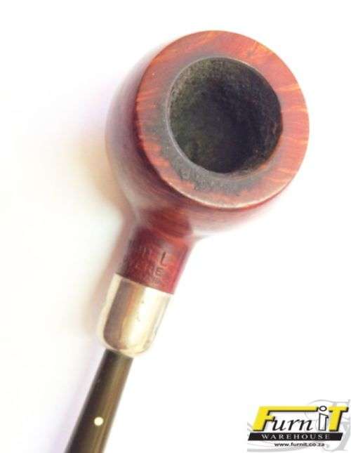 Vintage Dunhill Bruyere "White Spot" smoking pipe - Used - RARE!
