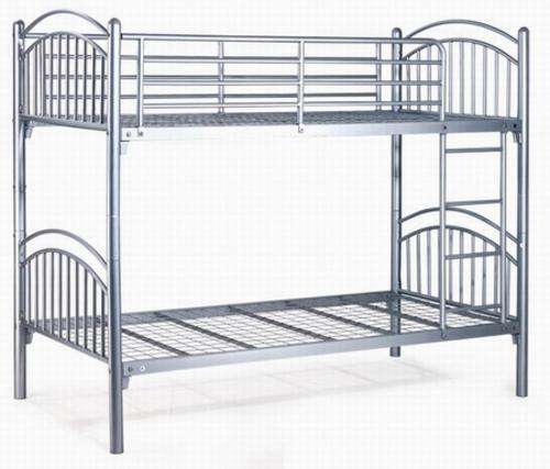 Bunk Bed (Metal) -excluding mattresses
