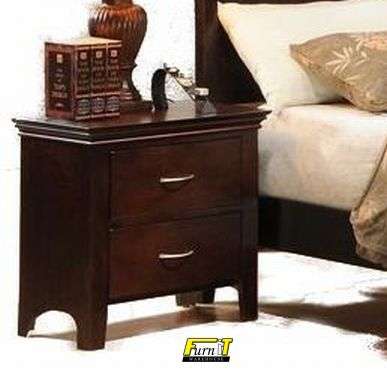 SPECIAL!! Basra 2 x drawer Bedside (alone)